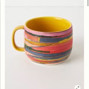 Anthropologie (featuring Carolyn Gavin) mug